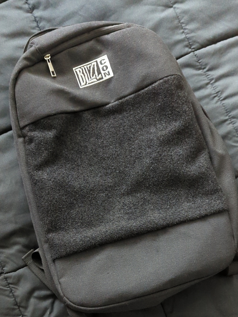 Blizzcon 2017 Velcro Backpack (USED)